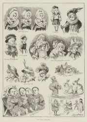 Die Wahrheit Puppenschau